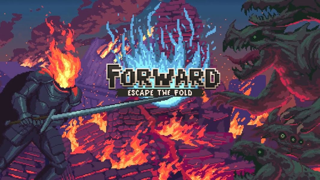 Forward: Escape The Fold screenshot
