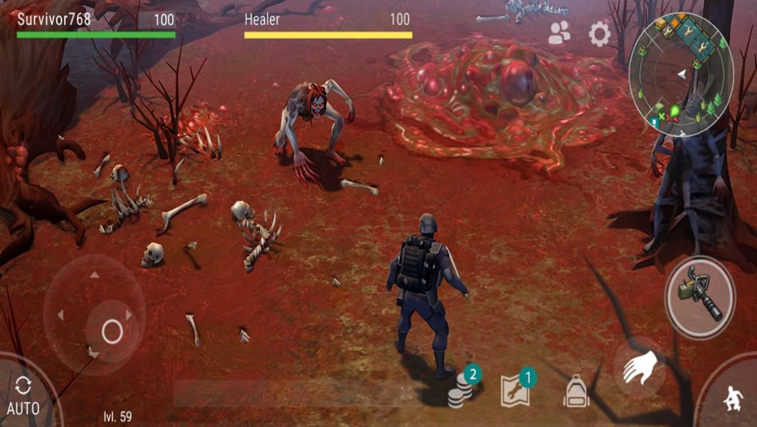 Last Day on Earth: Survival screenshot