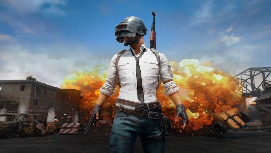 PUBG MOBILE screenshot