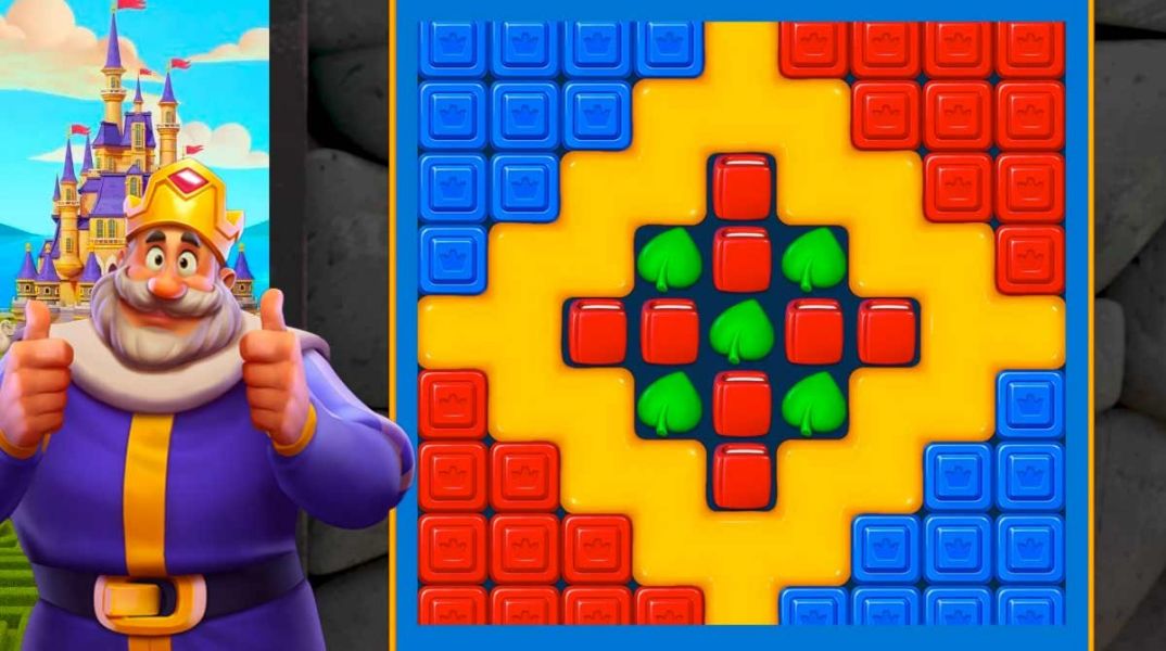 Royal Match screenshot