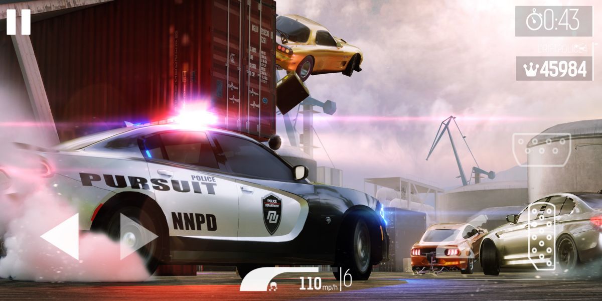 Nitro Nation: Drag Racing screenshot