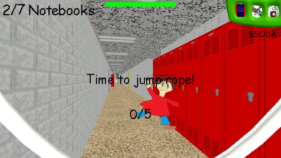 Baldi's Basics Classic screenshot