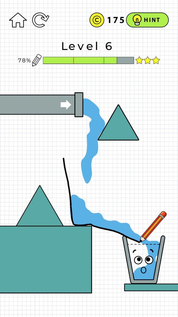 Happy Glass screenshot