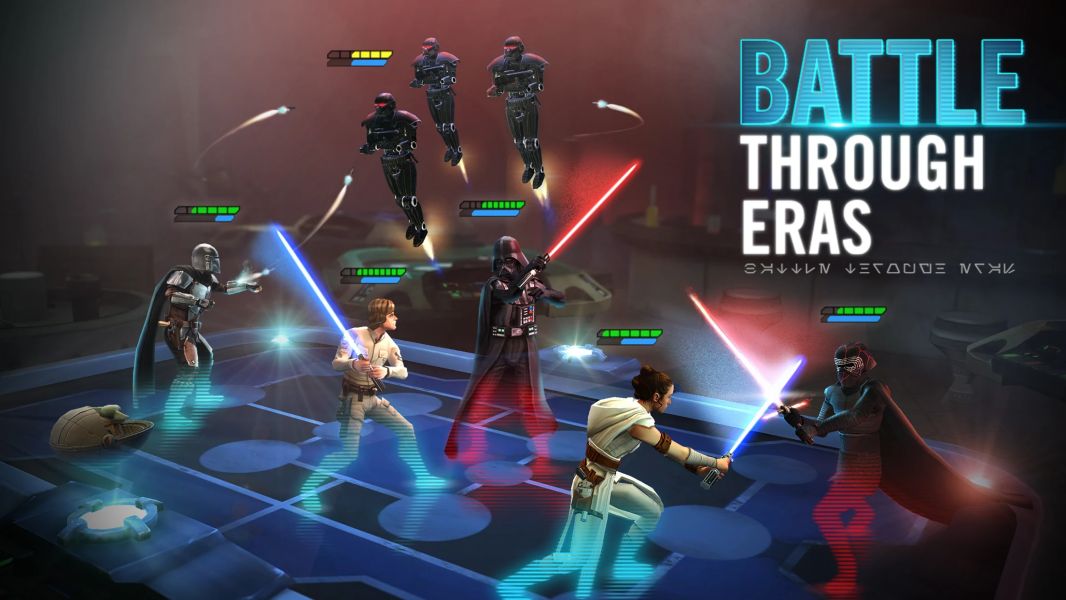 Star Wars™: Galaxy of Heroes screenshot