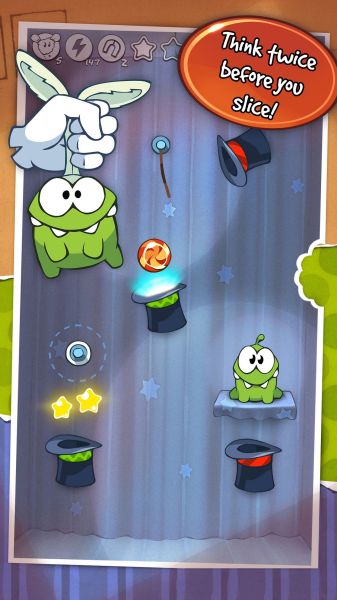 Cut the Rope screenshot