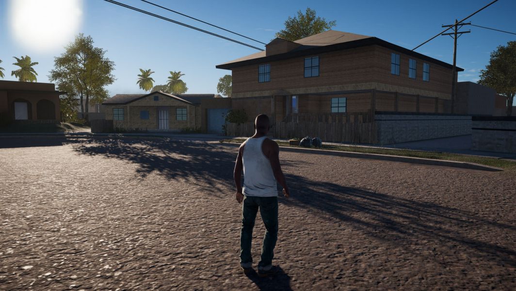Grand Theft Auto: San Andreas screenshot