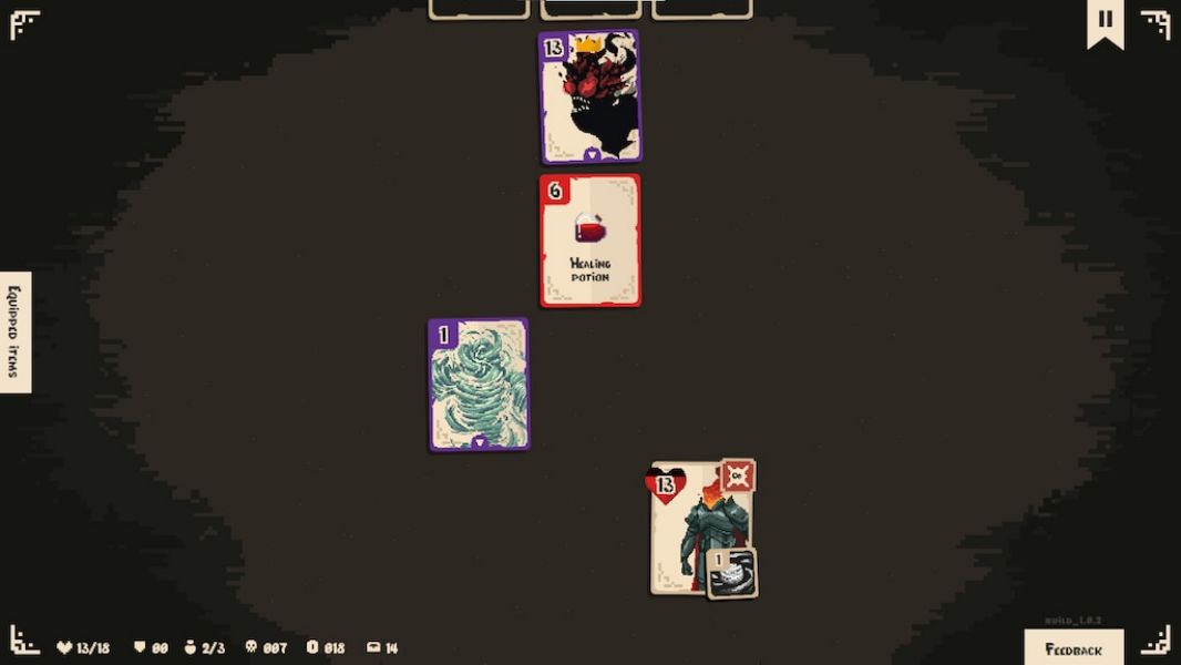 Forward: Escape The Fold screenshot