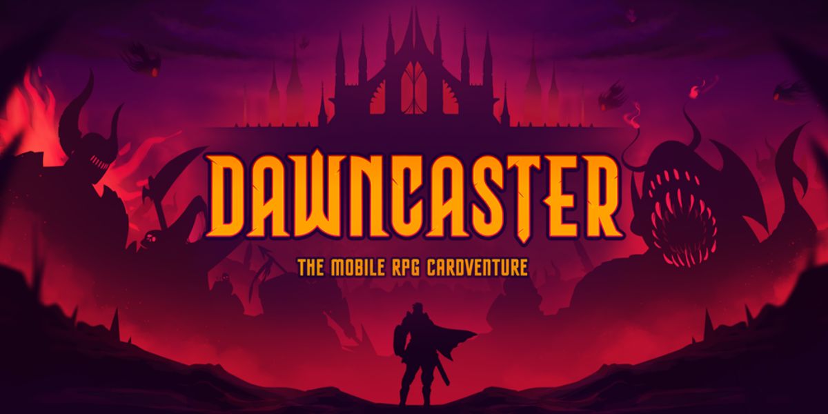 Dawncaster: Deckbuilding RPG screenshot