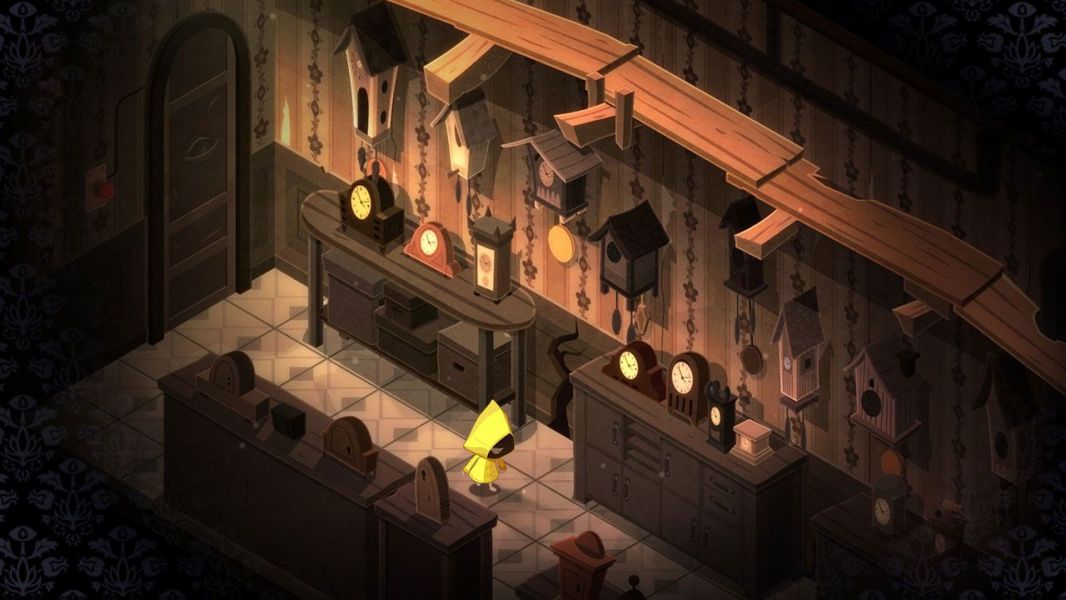 Very Little Nightmares screenshot