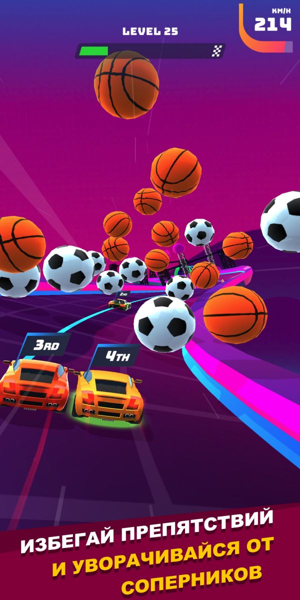 Race Master 3D - Car Racing screenshot