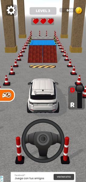 Real Drive 3D screenshot