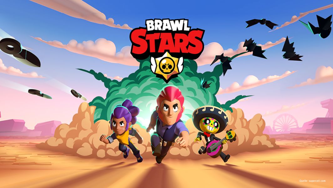 Brawl Stars screenshot