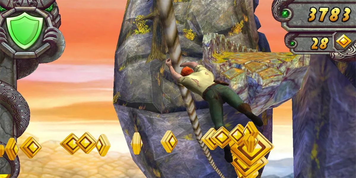 Temple Run screenshot