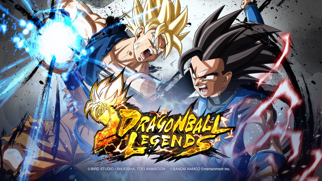 DRAGON BALL LEGENDS screenshot