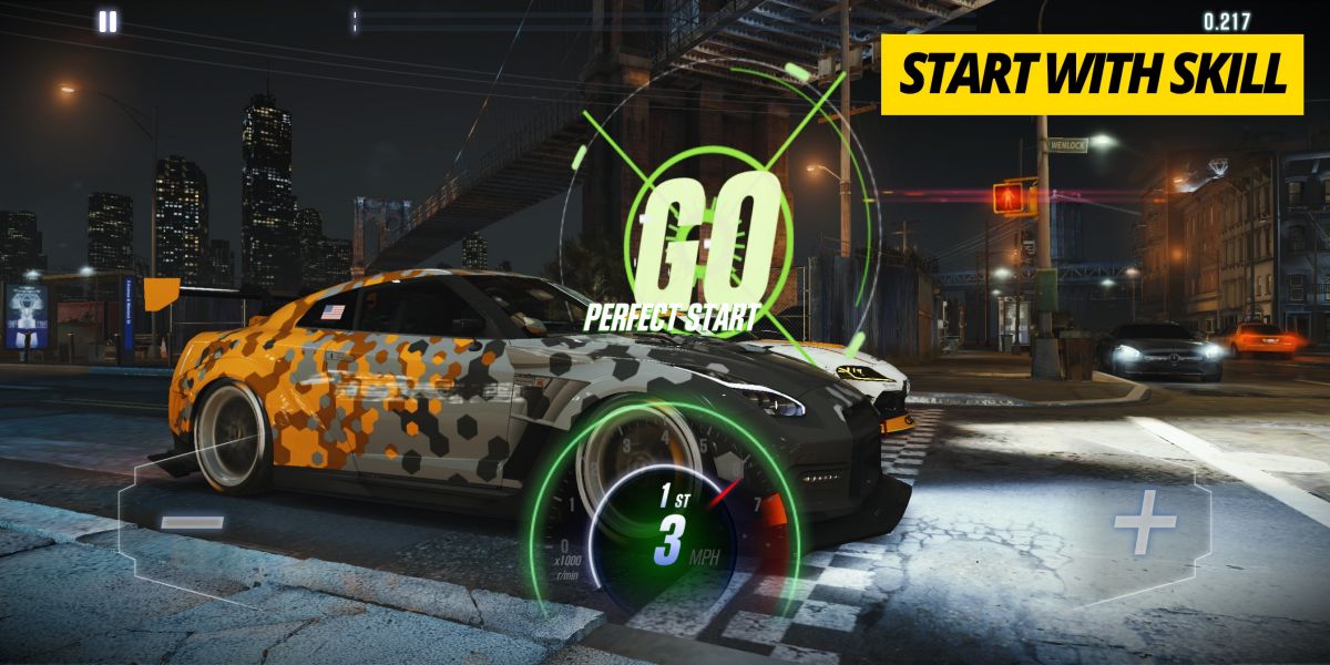 CSR 2 - Realistic Drag Racing screenshot