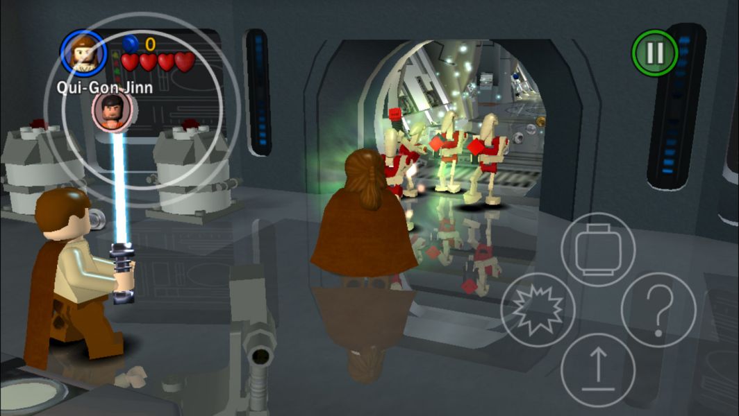 LEGO Star Wars: TCS screenshot