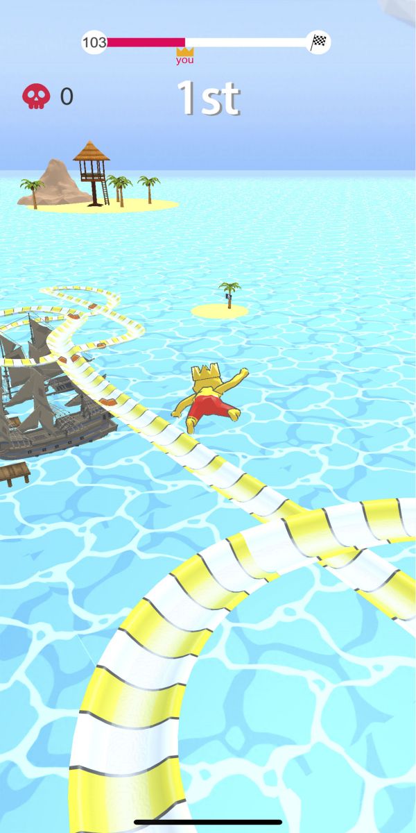aquapark.io screenshot