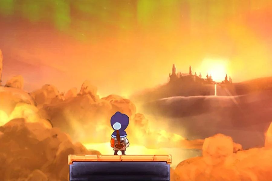 Teslagrad screenshot