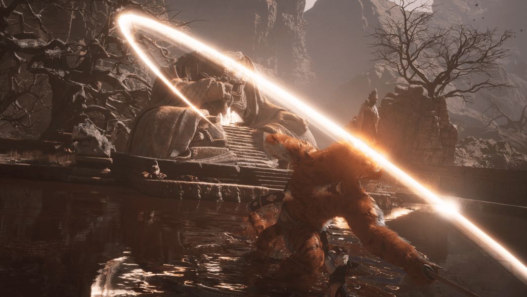 Black Myth: Wukong screenshot