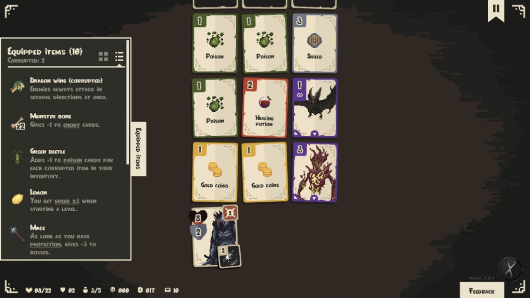 Forward: Escape The Fold screenshot