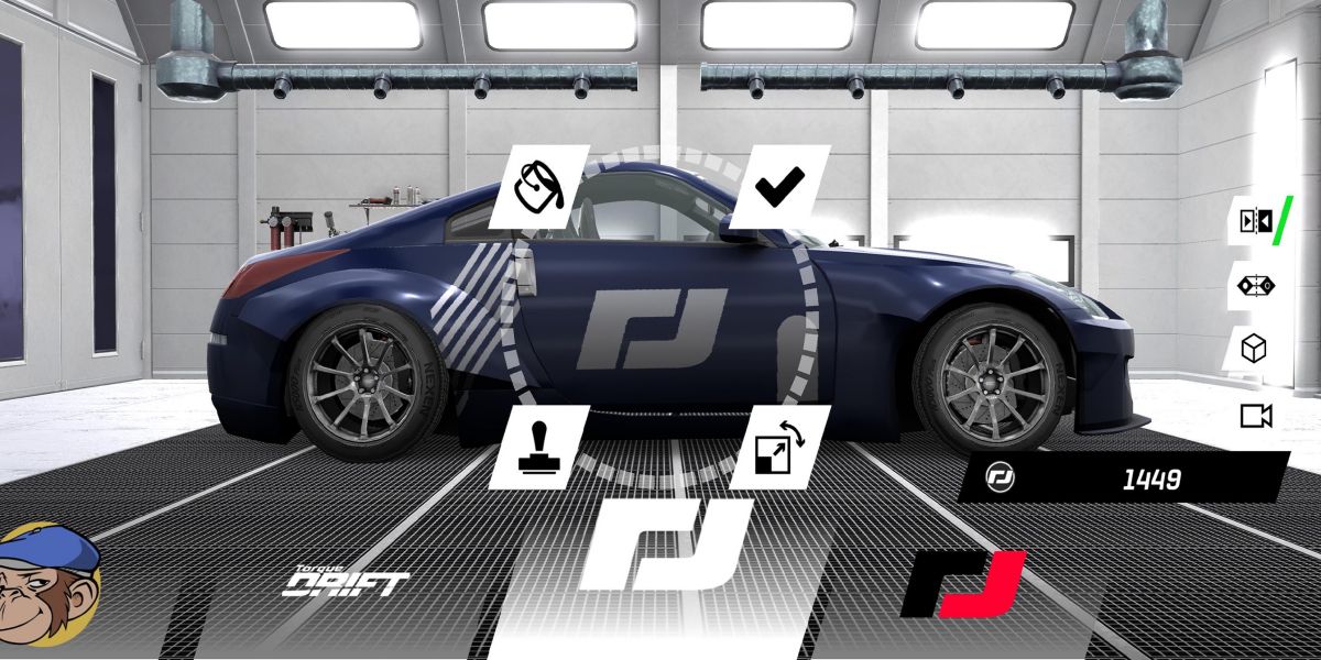 Torque Drift screenshot