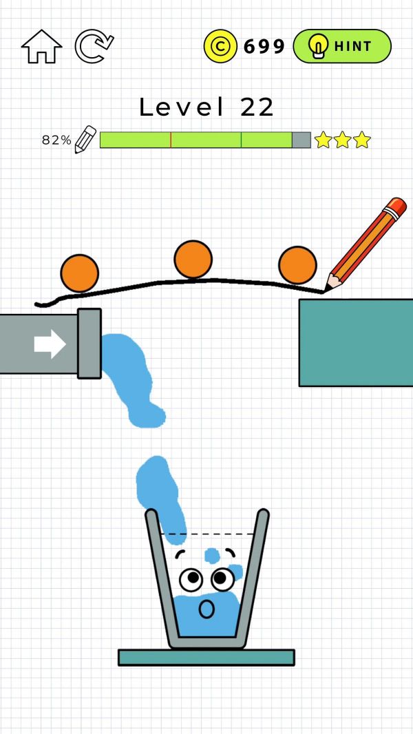 Happy Glass screenshot