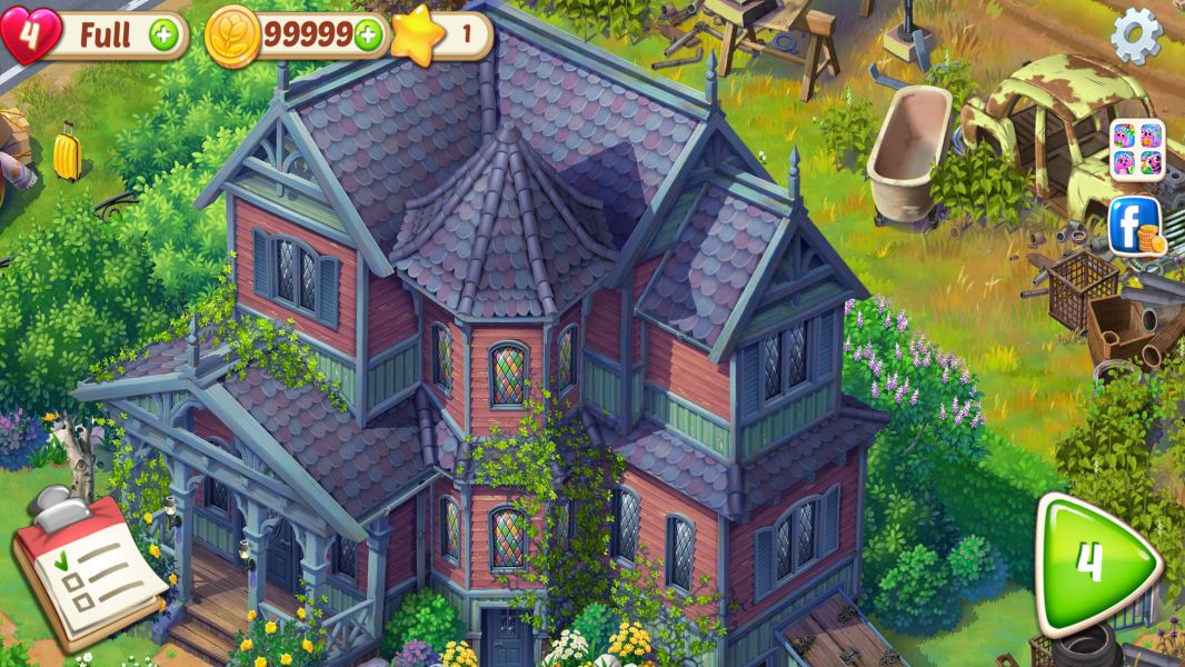 Lily’s Garden - Design & Relax screenshot