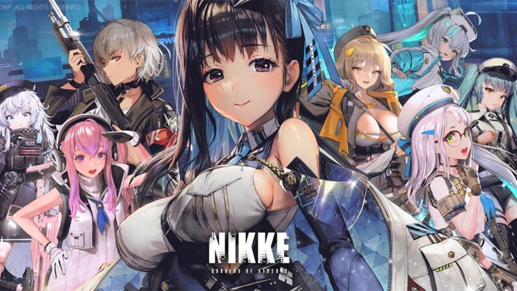 GODDESS OF VICTORY: NIKKE screenshot