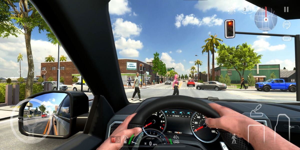 Car Parking - Driving School screenshot