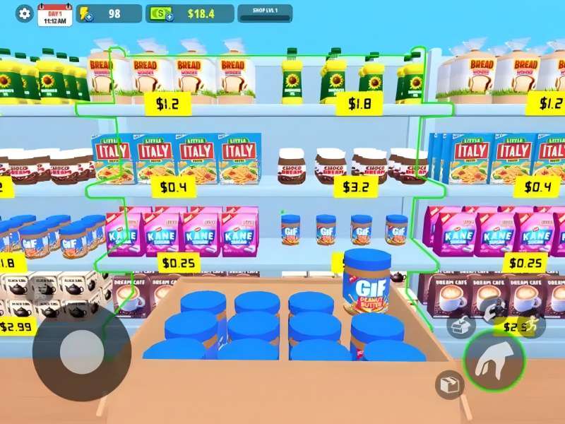 My Superstore Simulator screenshot