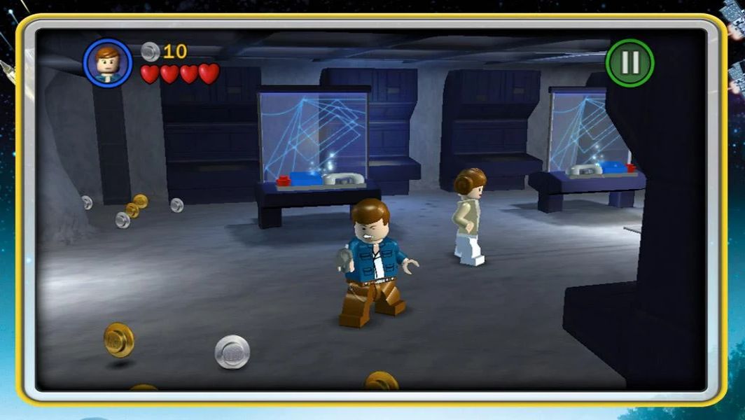 LEGO Star Wars: TCS screenshot