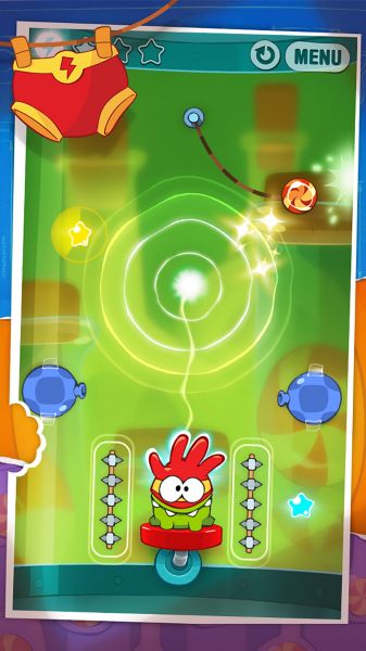 Cut the Rope screenshot