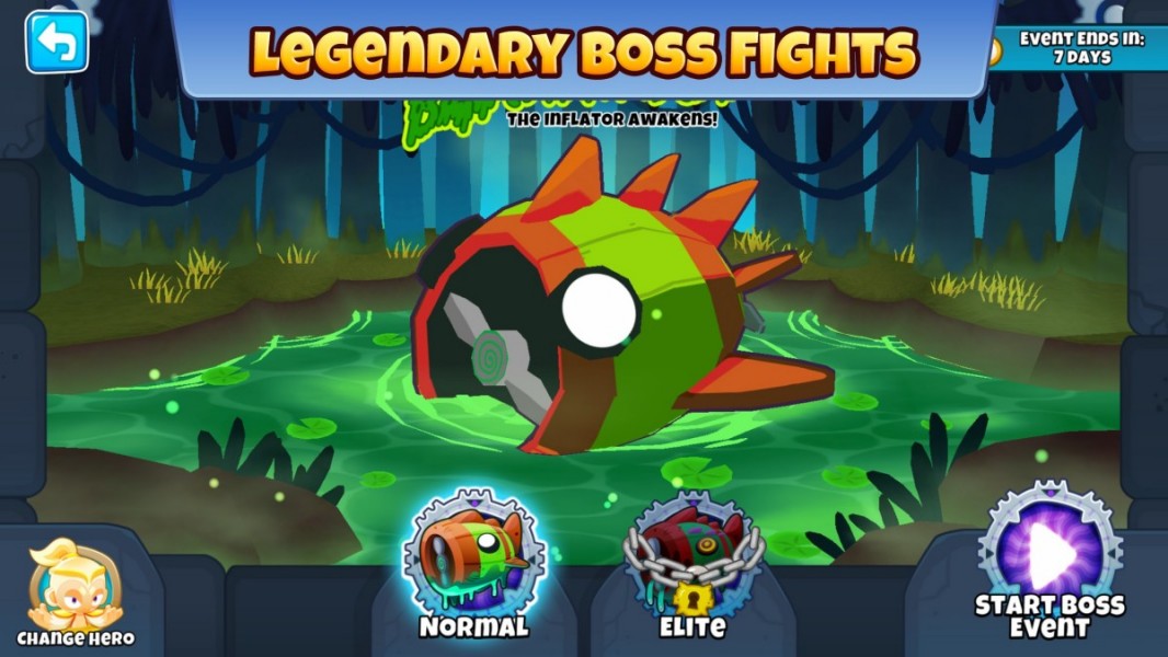 Bloons TD 6 screenshot