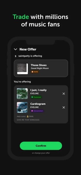 Soundmap: Find Your Songs screenshot