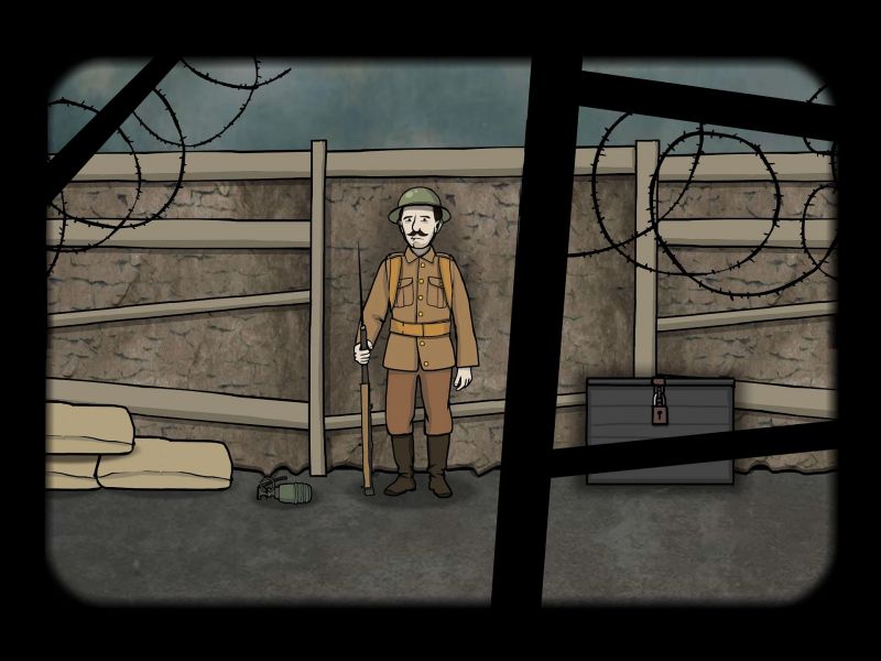 Rusty Lake: Roots screenshot