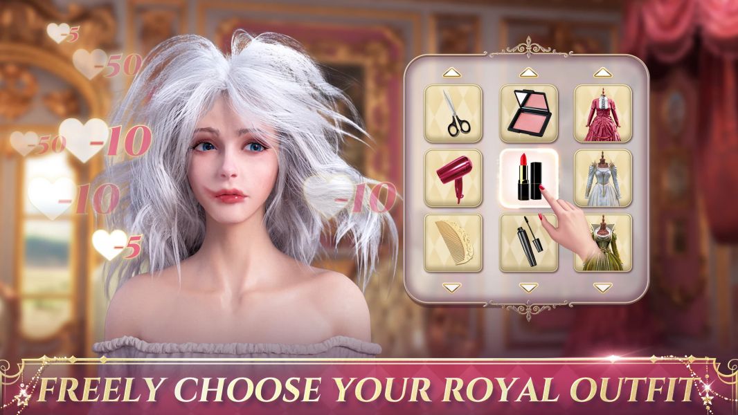 King's Choice screenshot