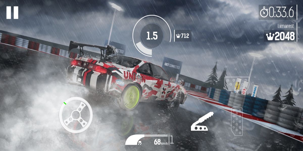 Nitro Nation: Drag Racing screenshot