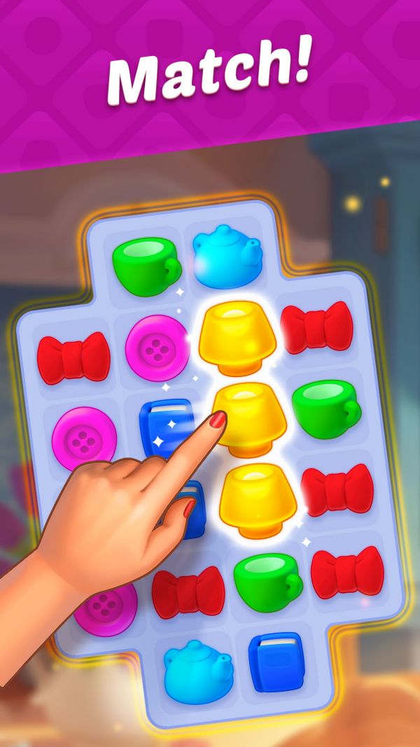 Homescapes screenshot