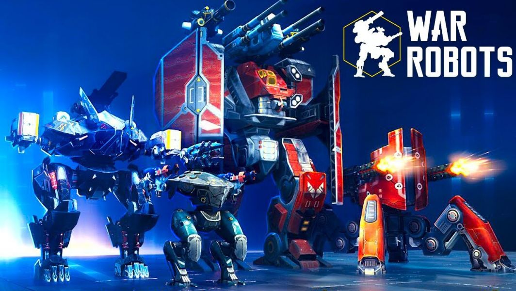 War Robots Multiplayer Battles screenshot