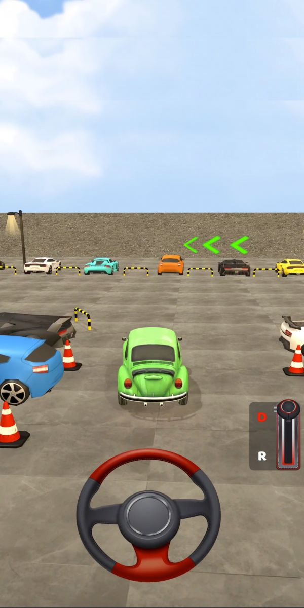 Real Drive 3D screenshot