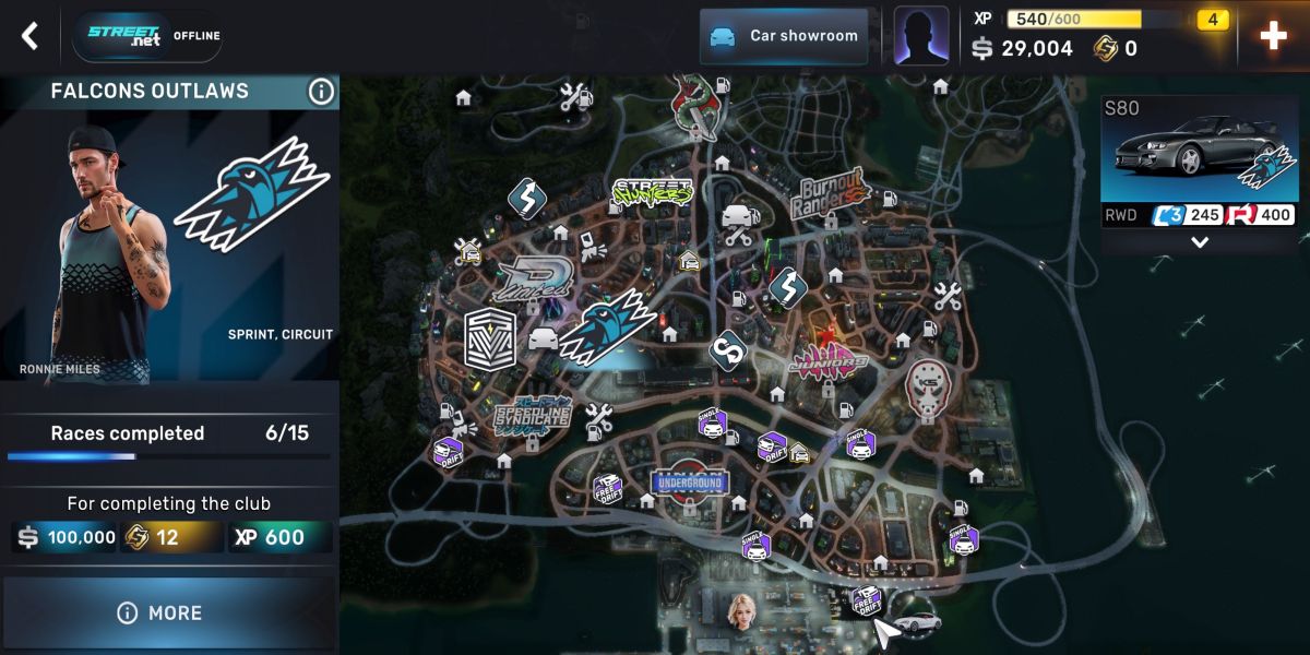 CarX Street screenshot