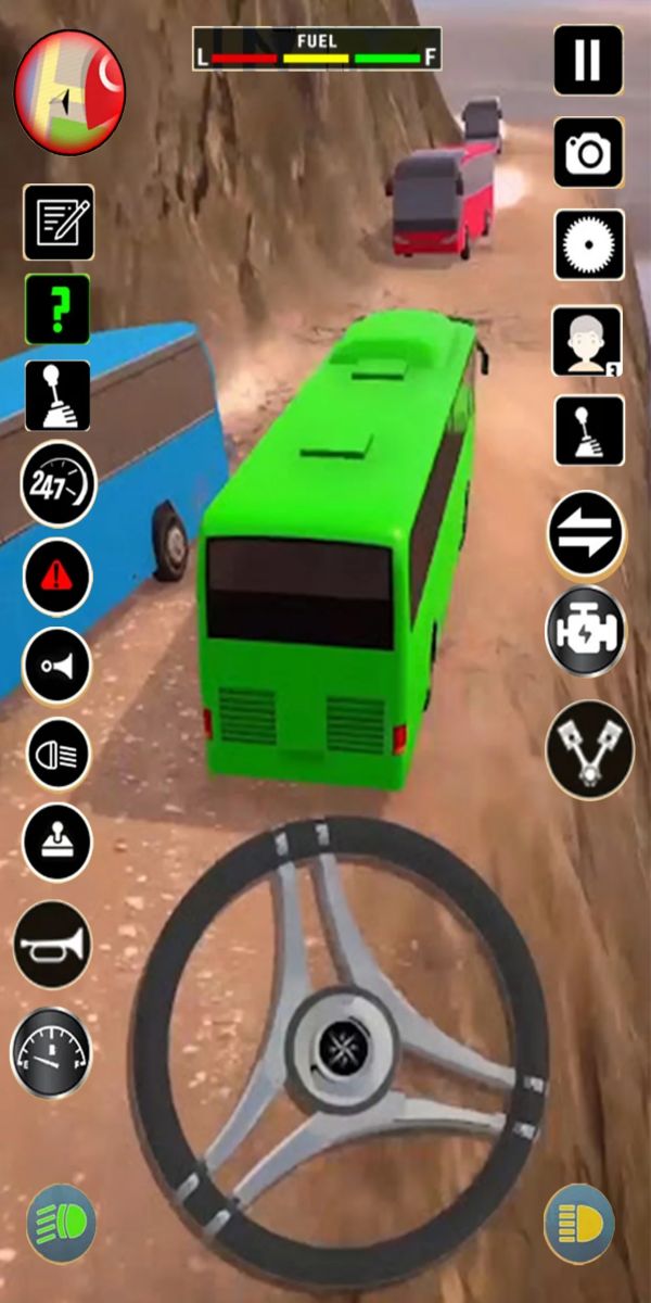 Real Drive 3D screenshot