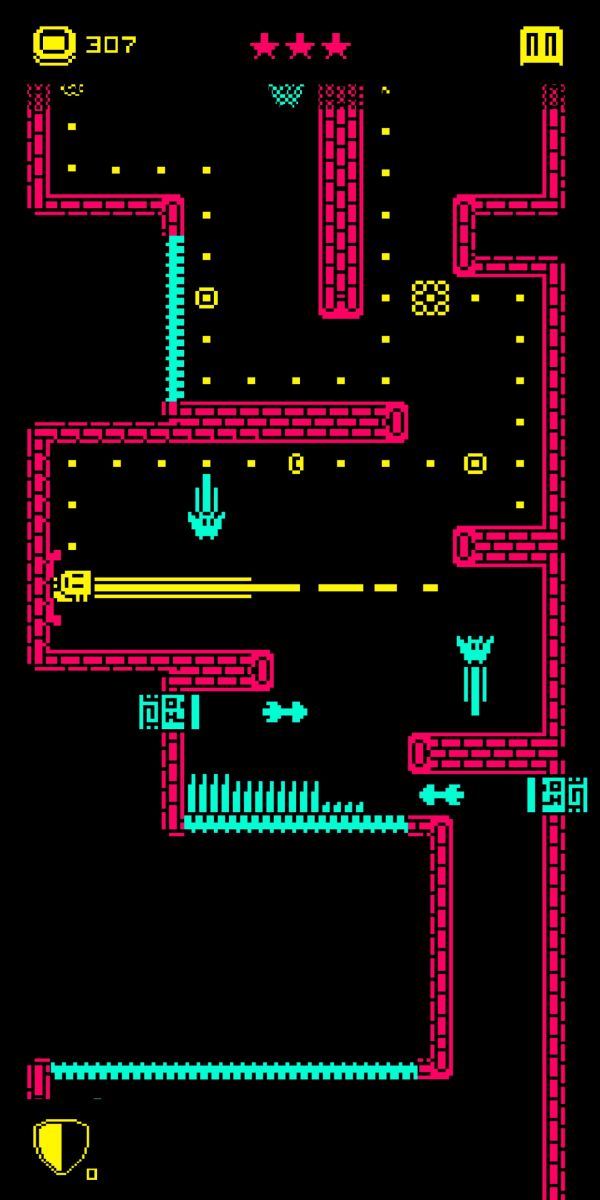 Tomb of the Mask screenshot