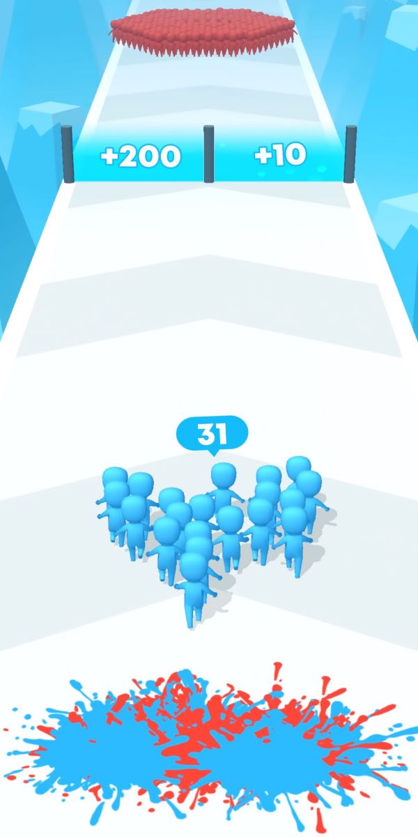 Count Masters: Crowd Runner 3D screenshot