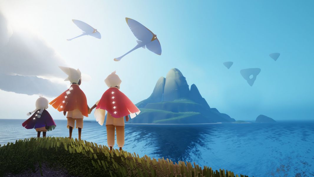Sky: Children of the Light screenshot