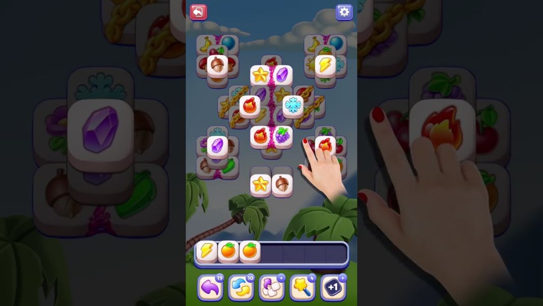 Tile Busters screenshot