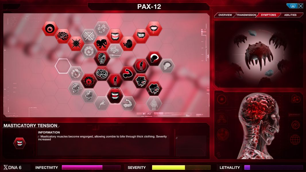 Plague Inc screenshot