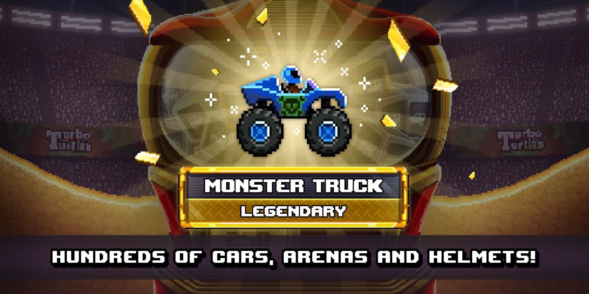 Drive Ahead - Fun Car Battles screenshot