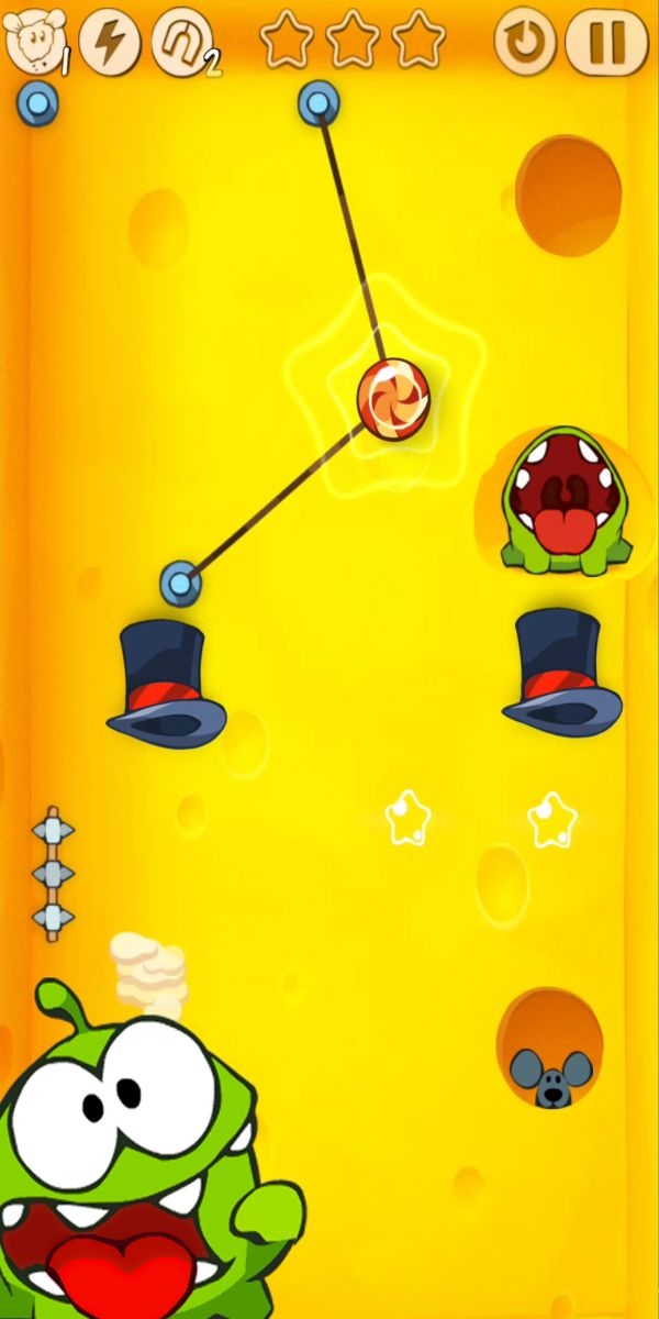 Cut the Rope screenshot