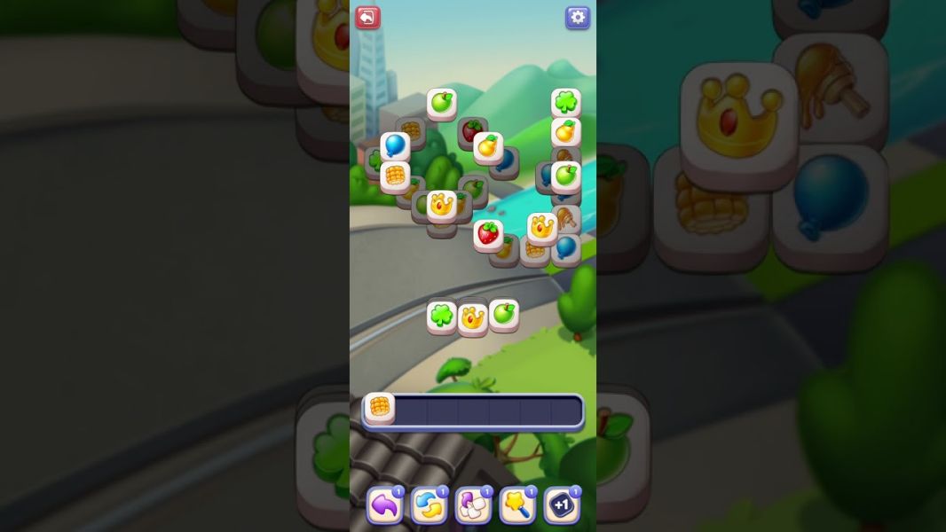 Tile Busters screenshot